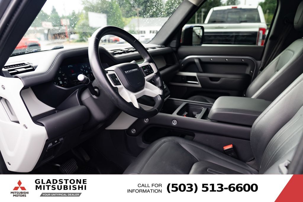 2020 Land Rover Defender 110 HSE Milwaukie OR