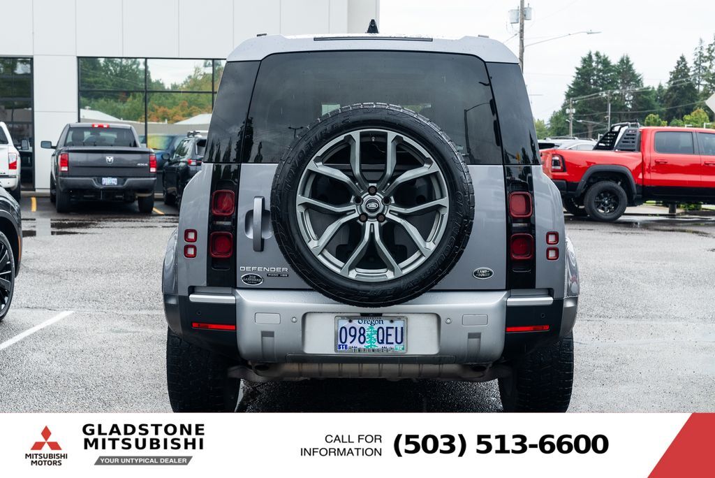 2020 Land Rover Defender 110 HSE Milwaukie OR