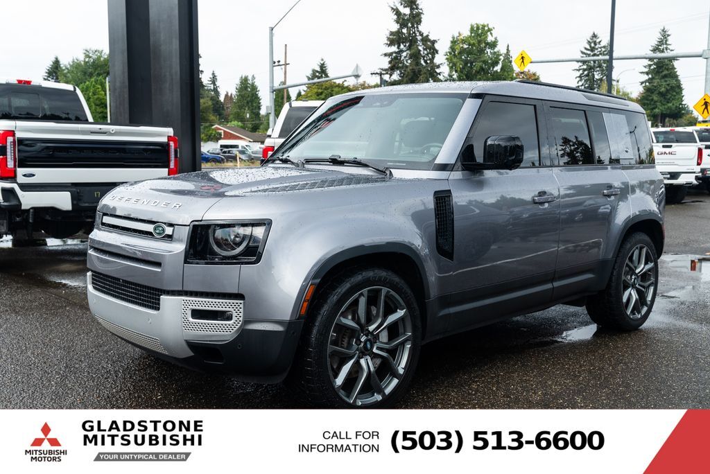 2020 Land Rover Defender 110 HSE Milwaukie OR