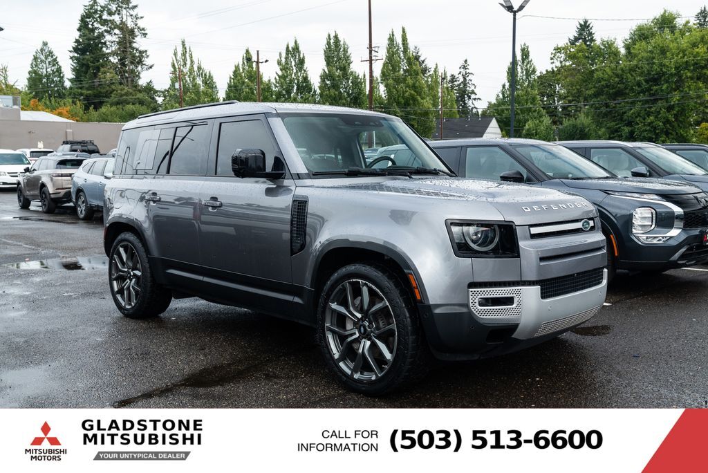 2020 Land Rover Defender 110 HSE Milwaukie OR