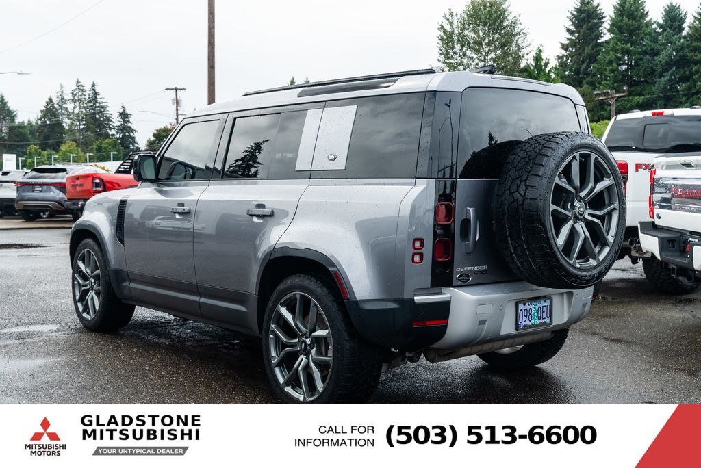 2020 Land Rover Defender 110 HSE Milwaukie OR