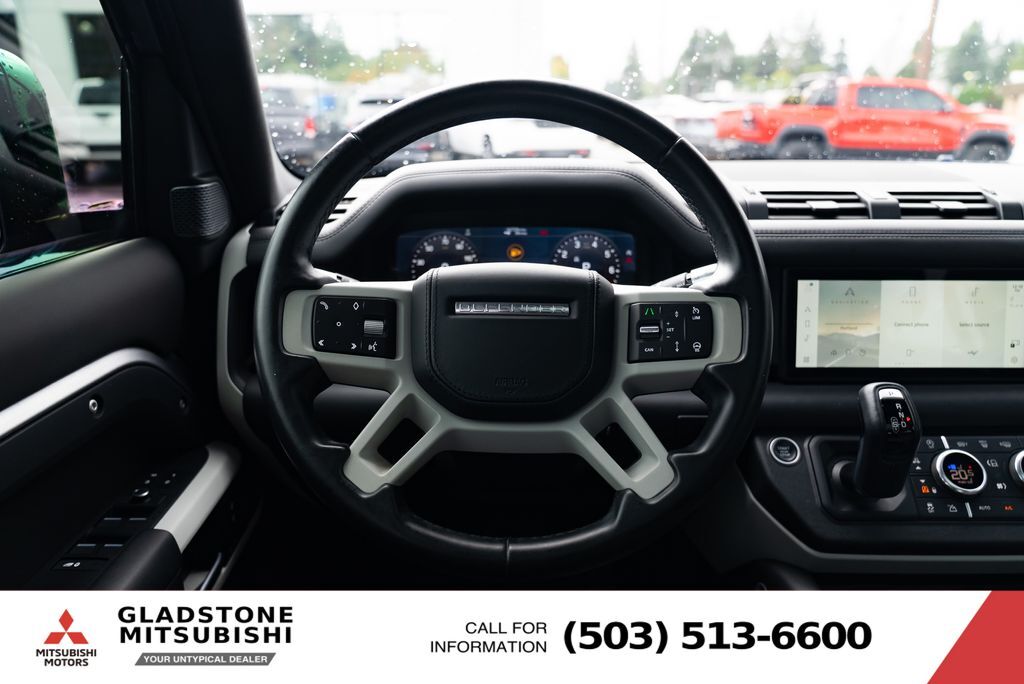 2020 Land Rover Defender 110 HSE Milwaukie OR