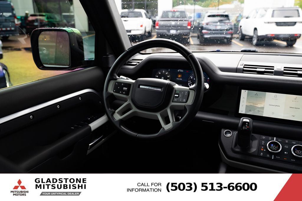 2020 Land Rover Defender 110 HSE Milwaukie OR