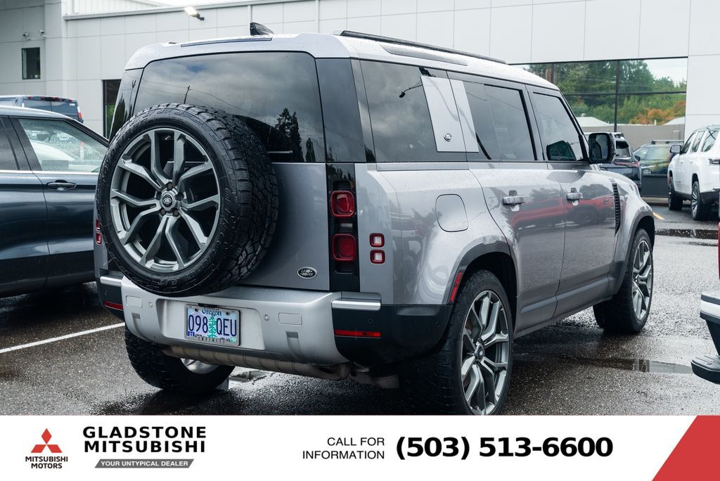 2020 Land Rover Defender 110 HSE Milwaukie OR