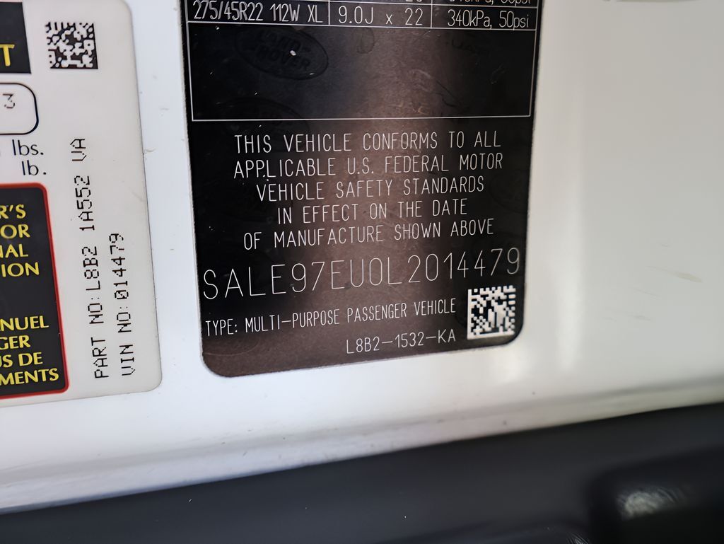 2020 Land Rover Defender 110 HSE San Clemente CA