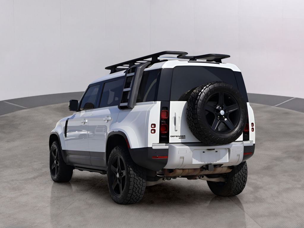 2020 Land Rover Defender 110 HSE San Clemente CA