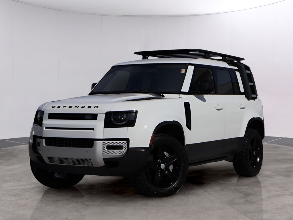 2020 Land Rover Defender 110 HSE