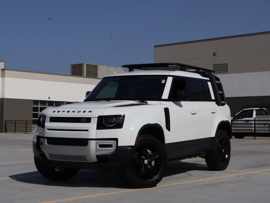 2020 Land Rover Defender 110 HSE