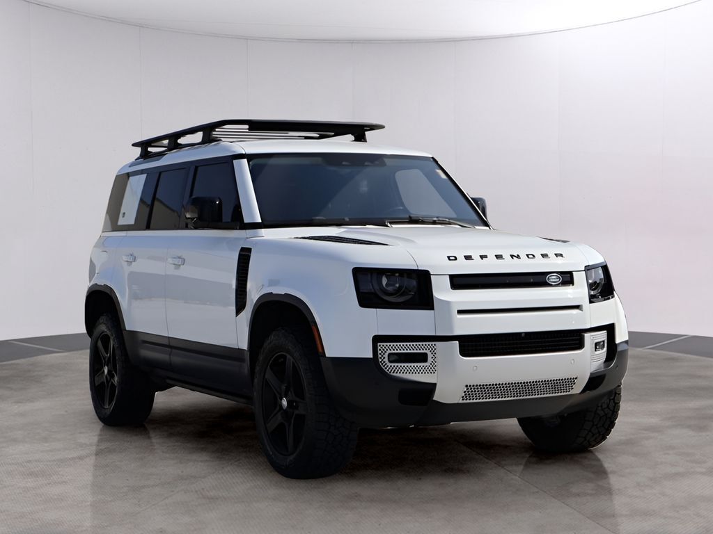 2020 Land Rover Defender 110 HSE San Clemente CA