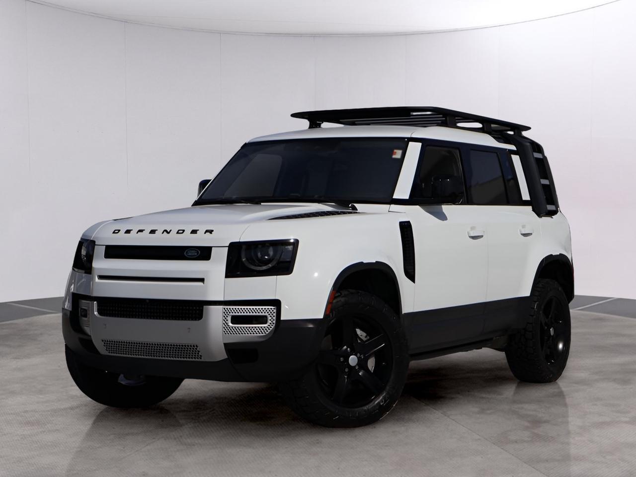 2020 Land Rover Defender 110 HSE