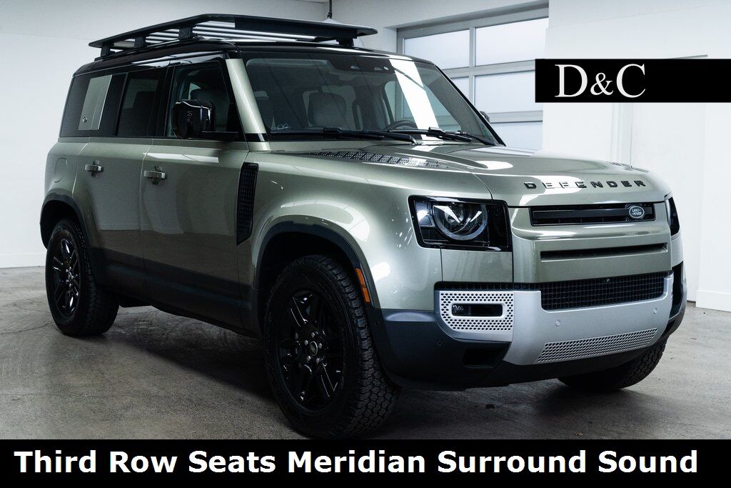 Used Land Rover Portland OR