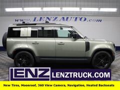 2020 Land Rover Defender 110 S 4WD Video