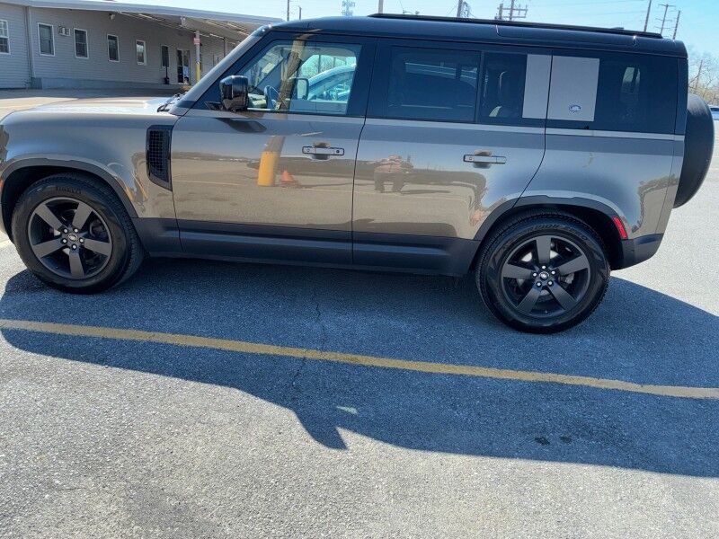 2020 Land Rover Defender 110 S AWD Arlington VA