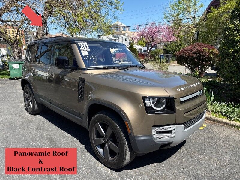 2020 Land Rover Defender 110 S AWD
