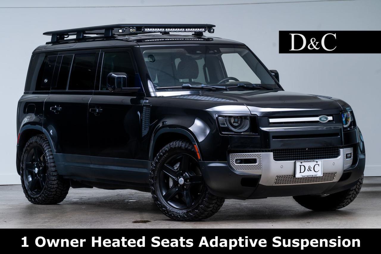2020 Land Rover Defender 110