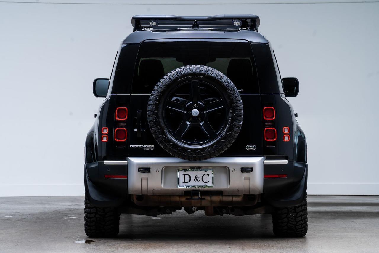 2020 Land Rover Defender 110 SE 1 Owner Heated Seats Adaptive Suspension Portland OR