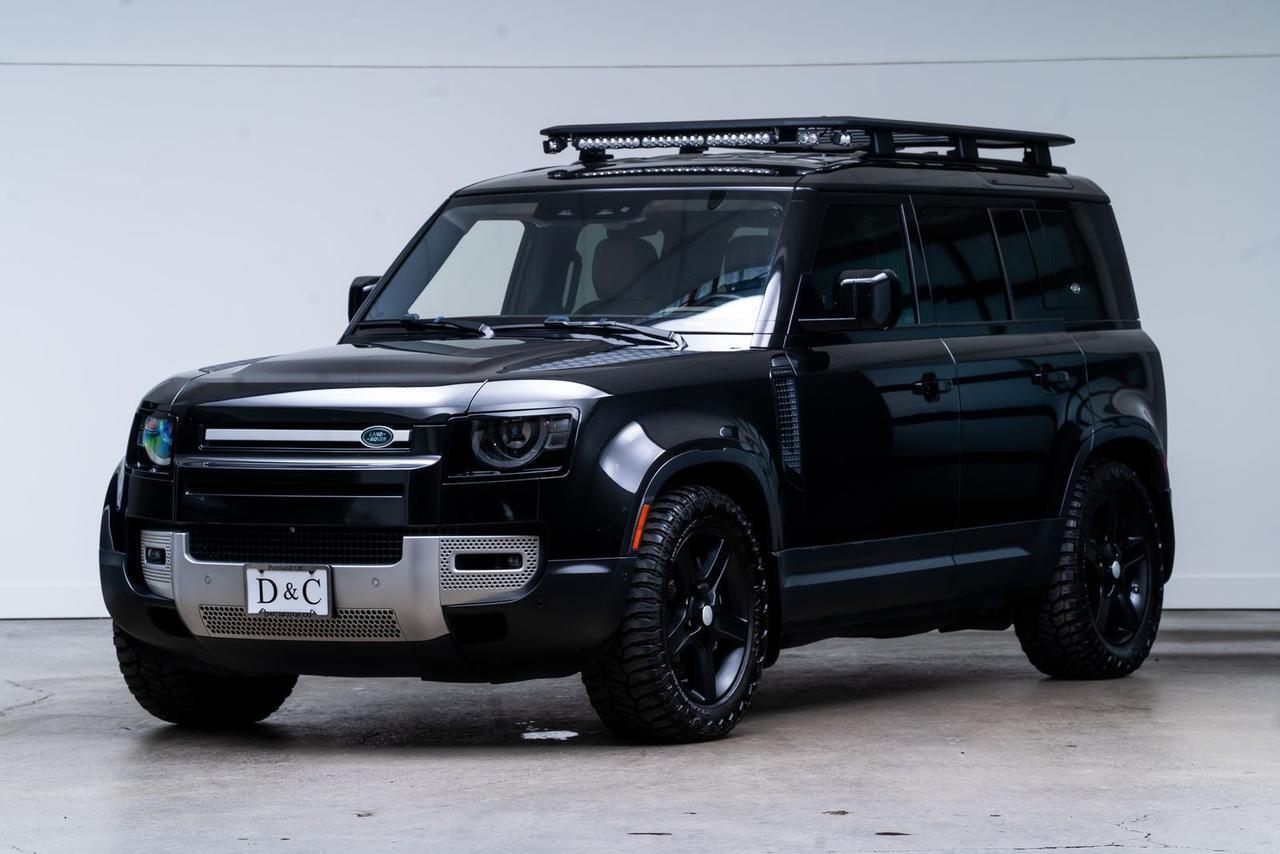 2020 Land Rover Defender 110 SE 1 Owner Heated Seats Adaptive Suspension Portland OR