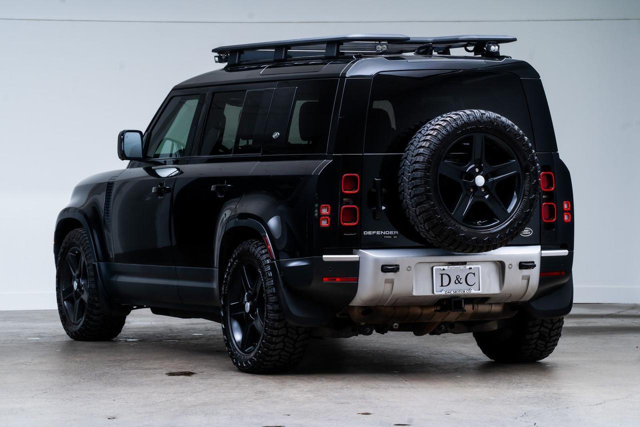 2020 Land Rover Defender 110 SE 1 Owner Heated Seats Adaptive Suspension Portland OR