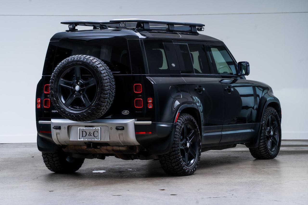 2020 Land Rover Defender 110 SE 1 Owner Heated Seats Adaptive Suspension Portland OR