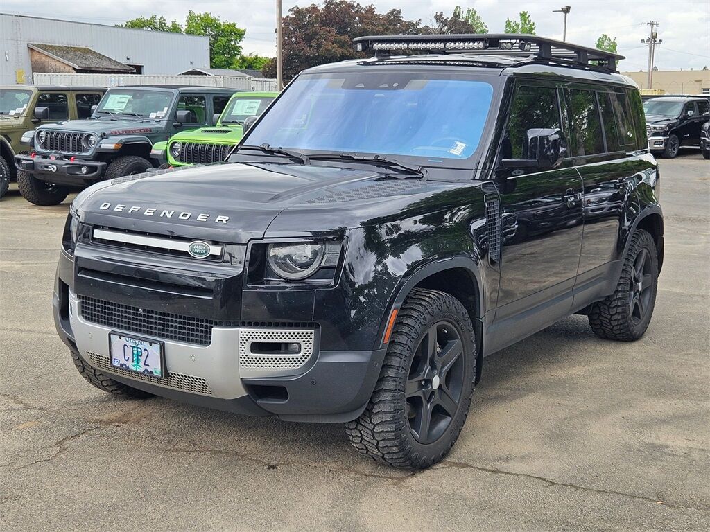 2020 Land Rover Defender 110 SE Gresham OR
