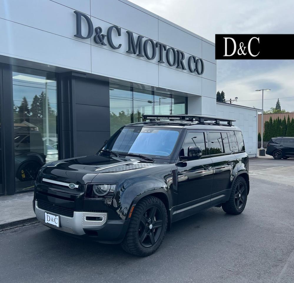 2020 Land Rover Defender 110