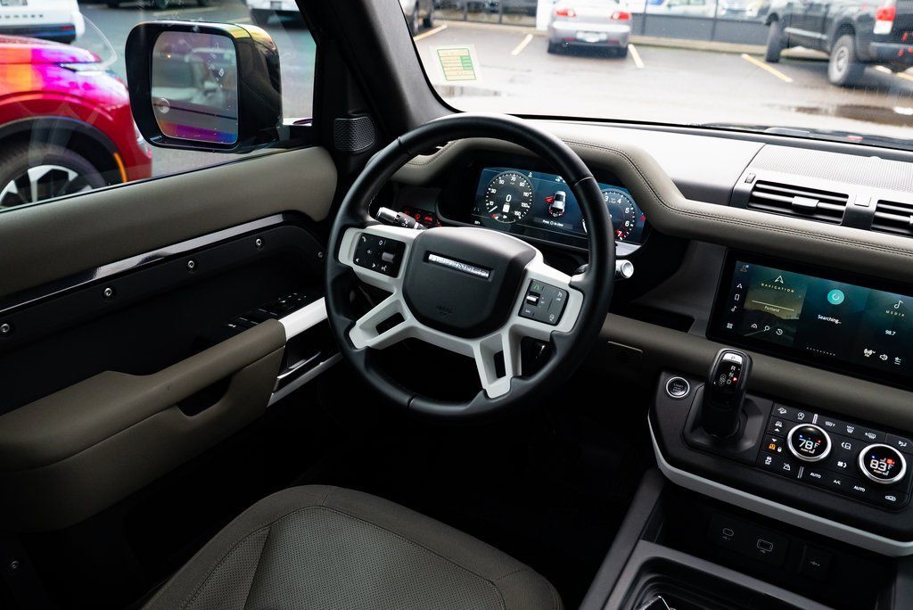 2020 Land Rover Defender 110 SE Milwaukie OR