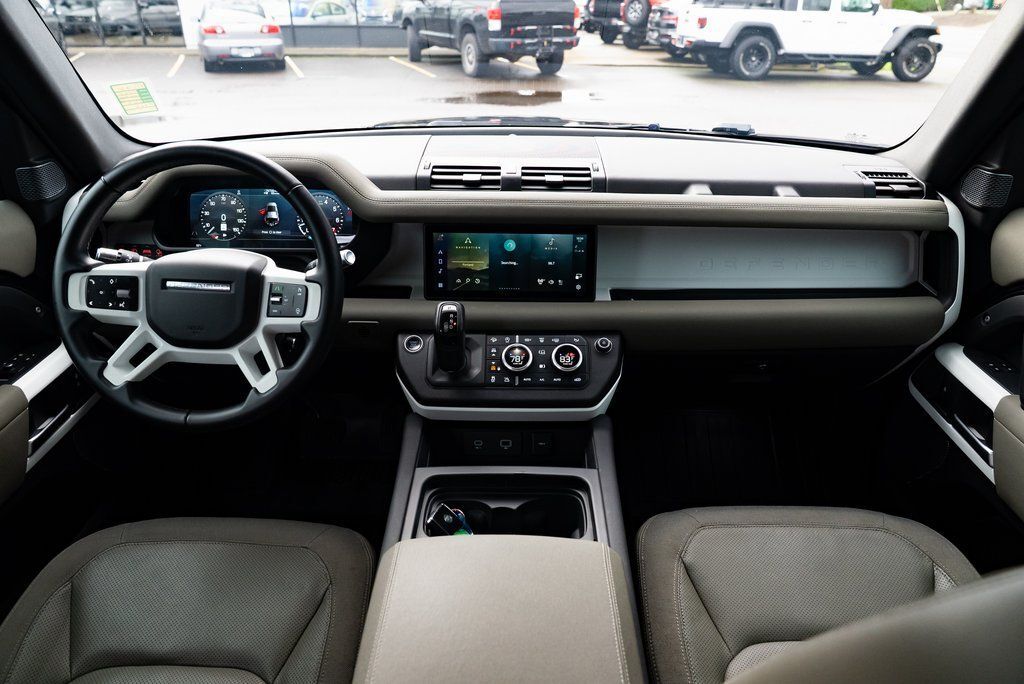 2020 Land Rover Defender 110 SE Milwaukie OR