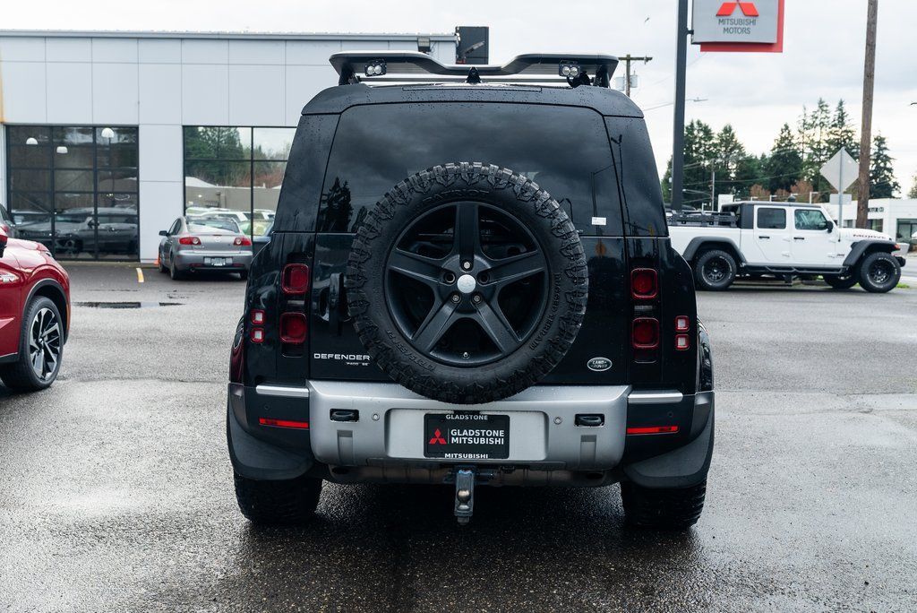 2020 Land Rover Defender 110 SE Milwaukie OR