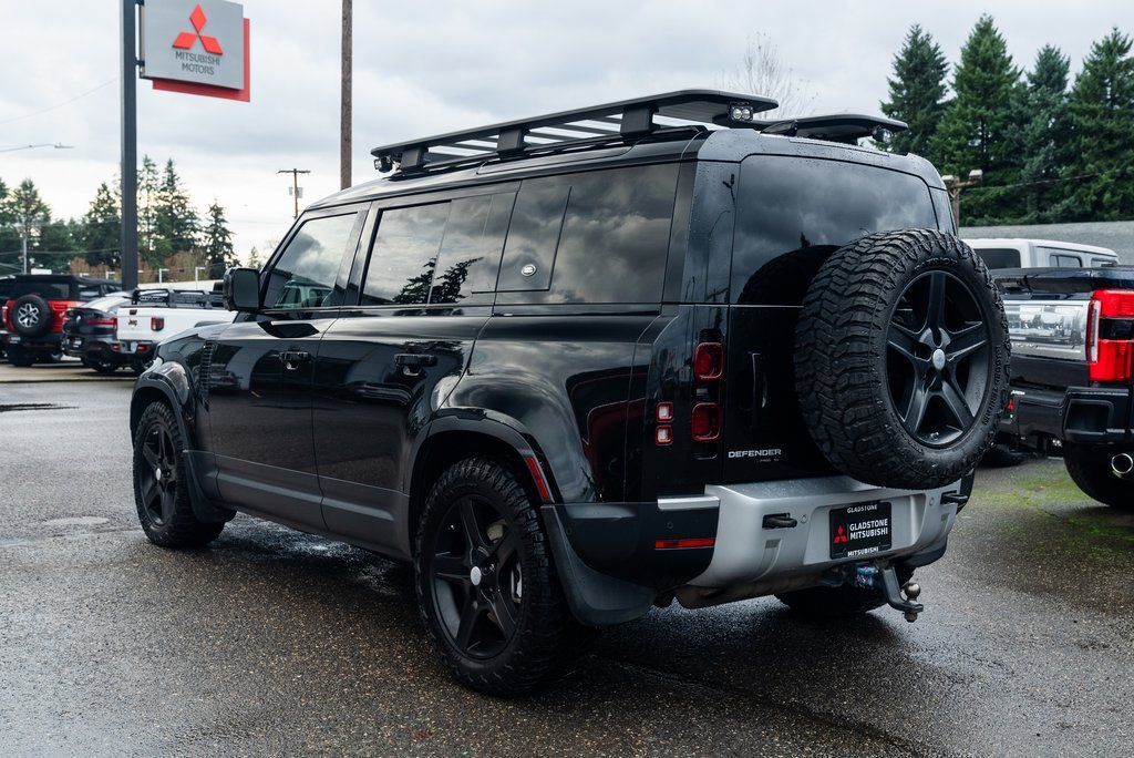 2020 Land Rover Defender 110 SE Milwaukie OR