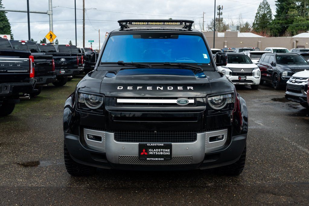 2020 Land Rover Defender 110 SE Milwaukie OR