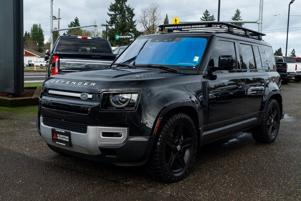 2020 Land Rover Defender 110 SE Milwaukie OR
