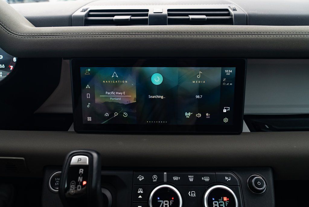 2020 Land Rover Defender 110 SE Milwaukie OR