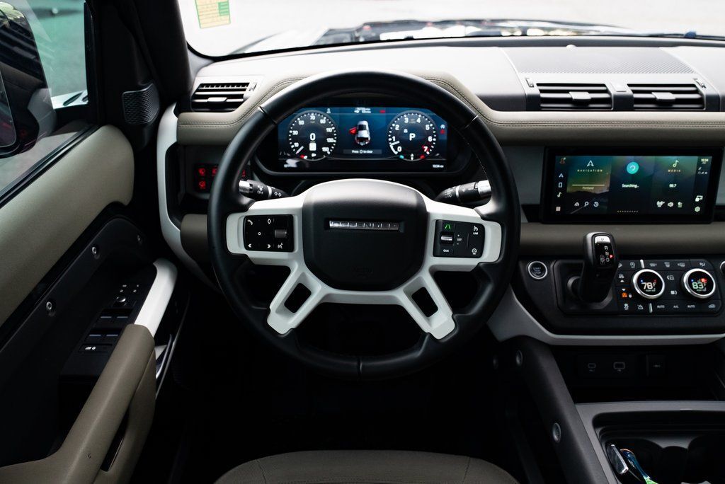 2020 Land Rover Defender 110 SE Milwaukie OR