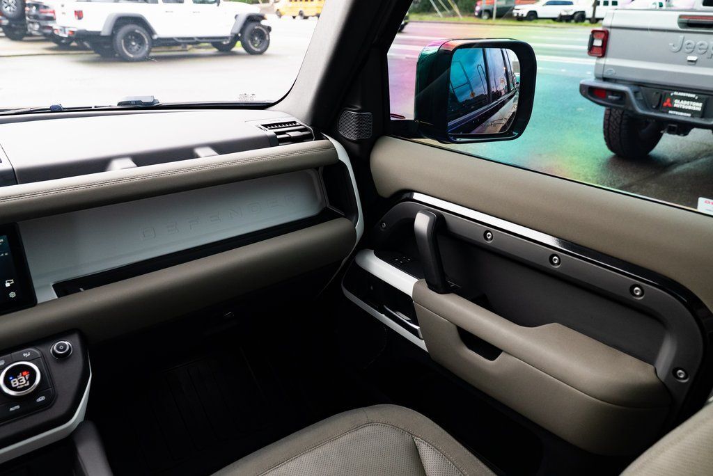 2020 Land Rover Defender 110 SE Milwaukie OR