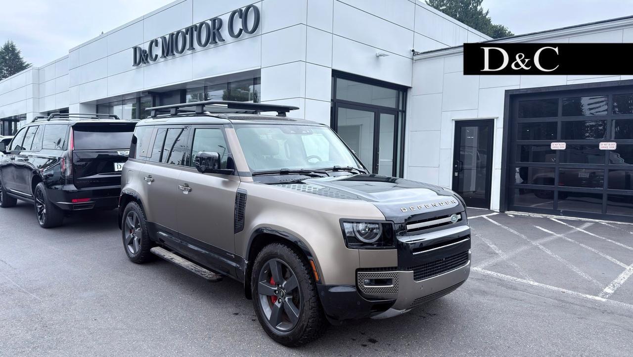2020 Land Rover Defender 110 X 1 Owner