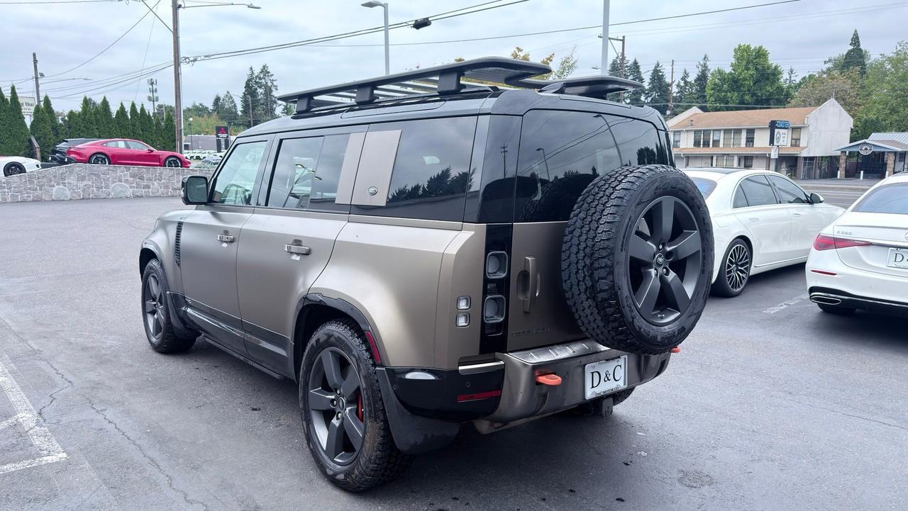 2020 Land Rover Defender 110 X 1 Owner Portland OR