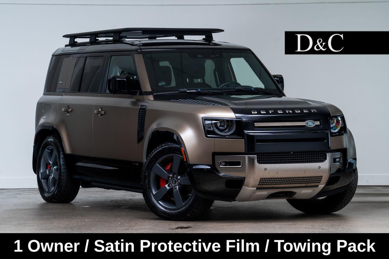 2020 Land Rover Defender 110