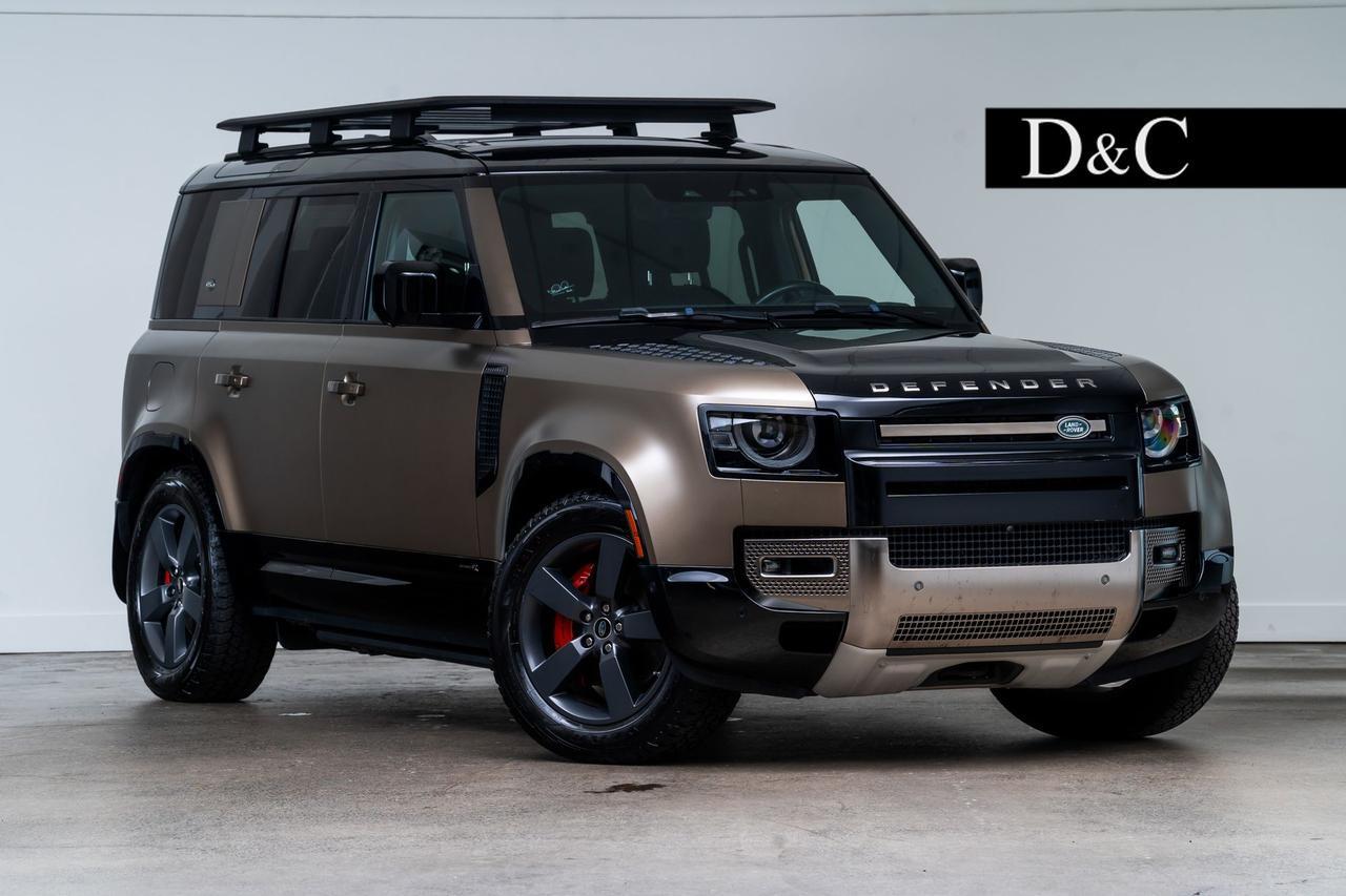 2020 Land Rover Defender 110