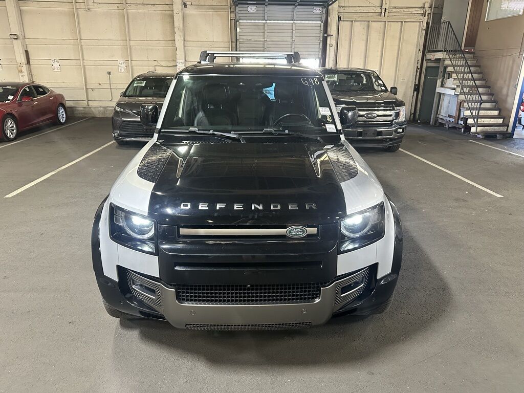 2020 Land Rover Defender 110 X Milwaukie OR