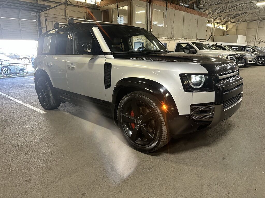 2020 Land Rover Defender 110 X Milwaukie OR
