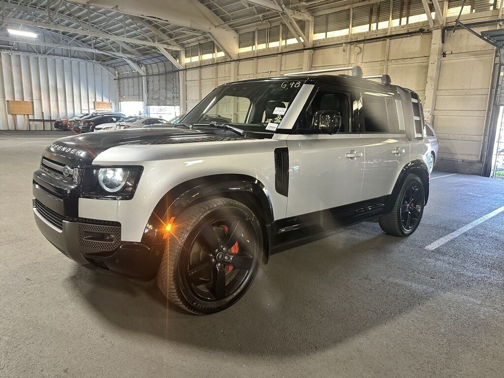 2020 Land Rover Defender 110 X Milwaukie OR