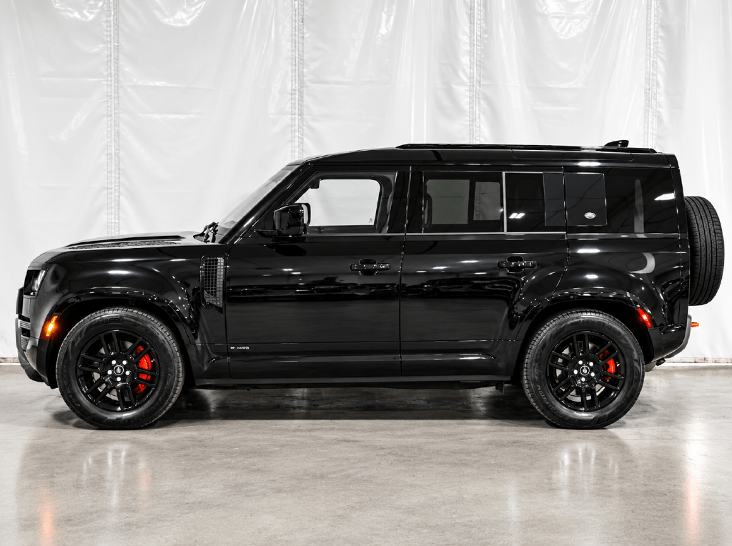 2020 Land Rover Defender 110 X