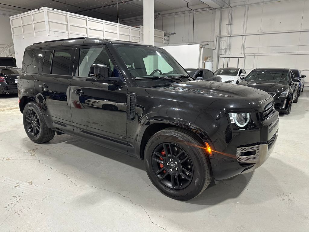 2020 Land Rover Defender 110 X Tigard OR