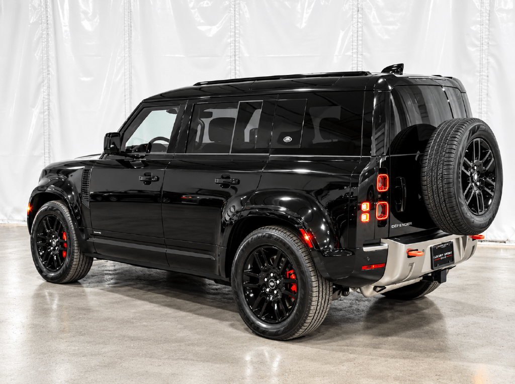 2020 Land Rover Defender 110 X