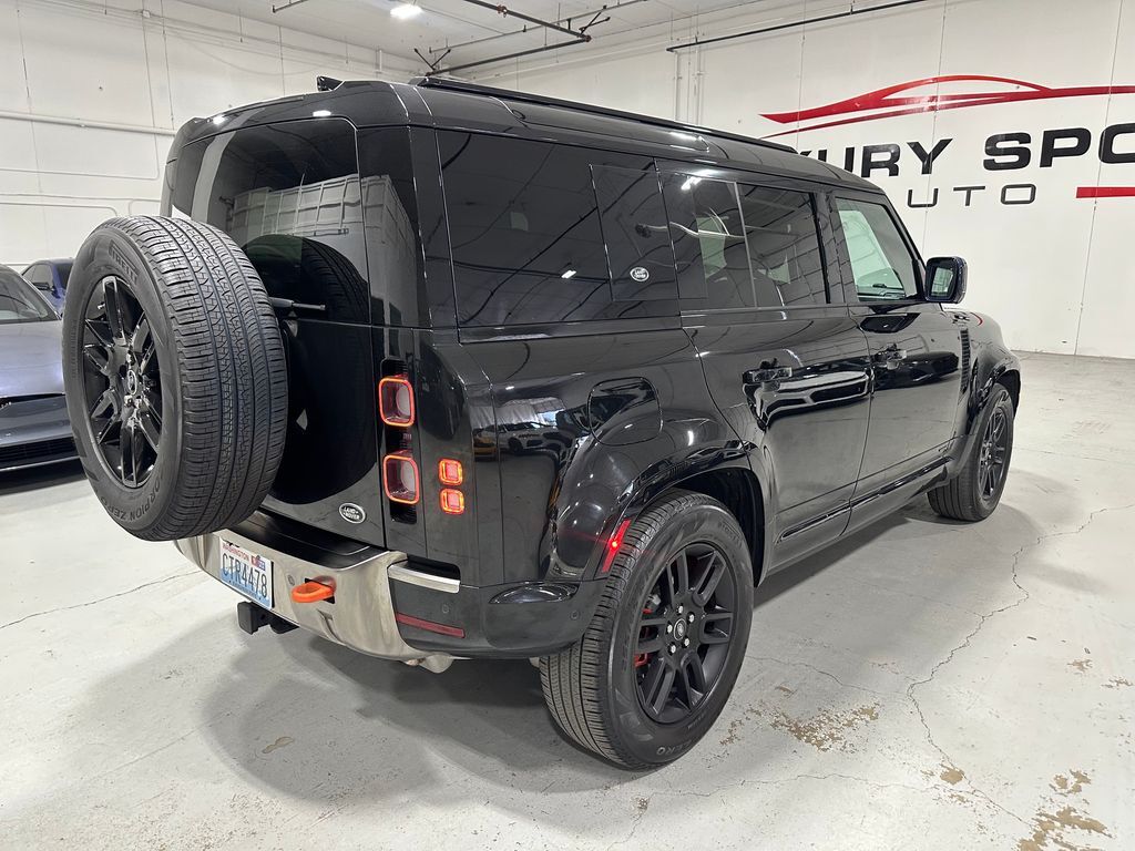 2020 Land Rover Defender 110 X Tigard OR
