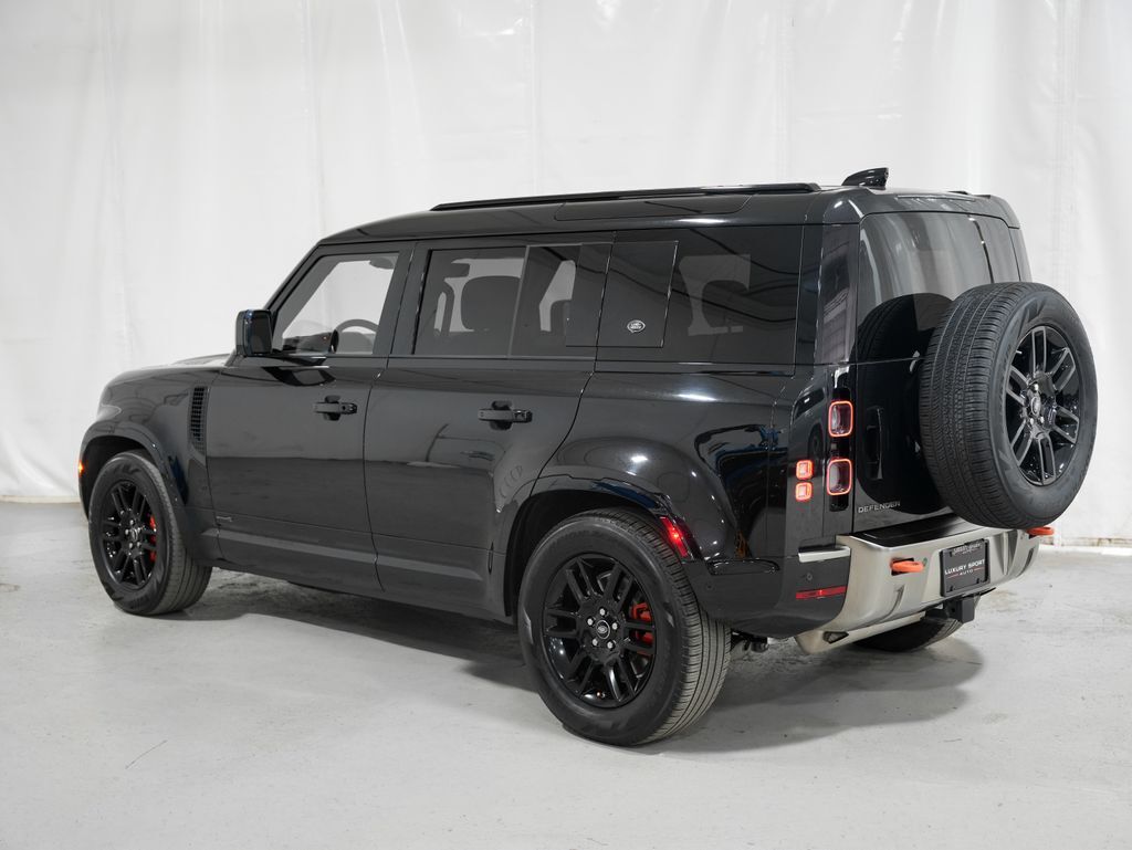 2020 Land Rover Defender 110 X