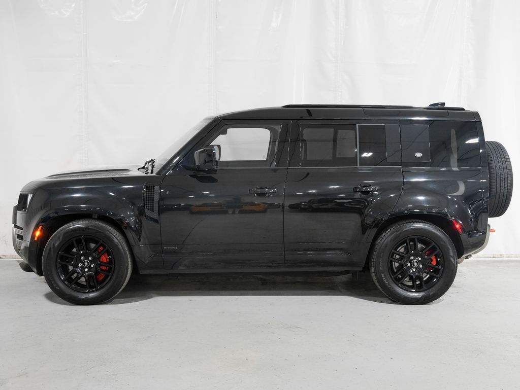 2020 Land Rover Defender 110 X