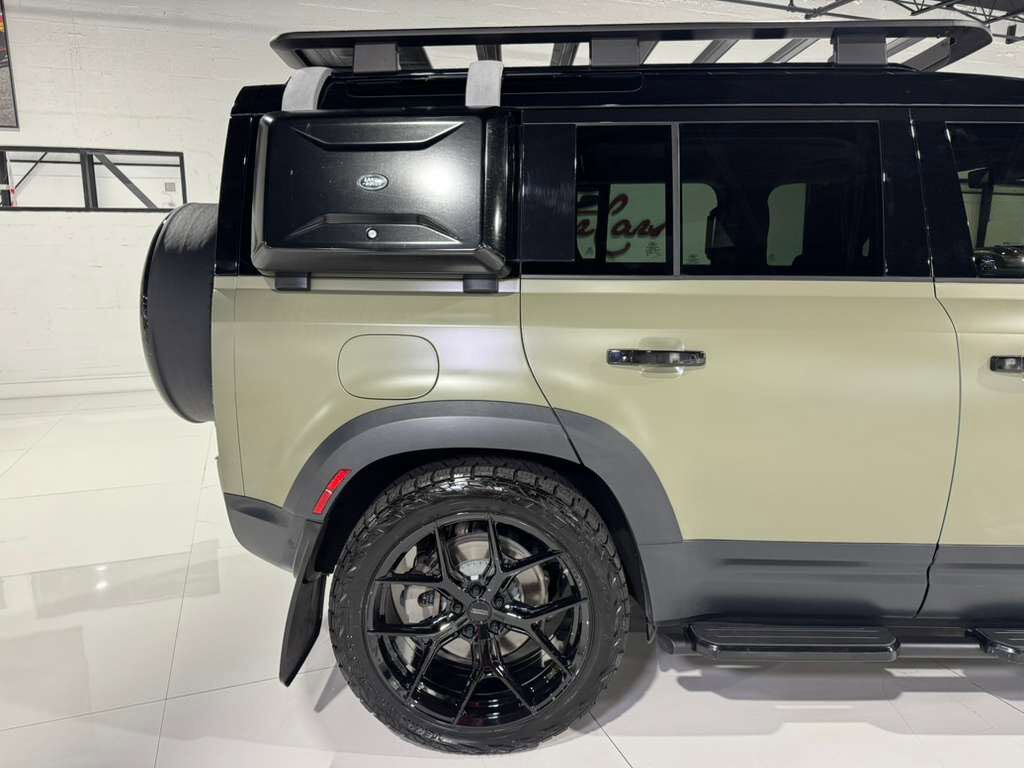 2020 Land Rover Defender First Edition Fort Lauderdale FL