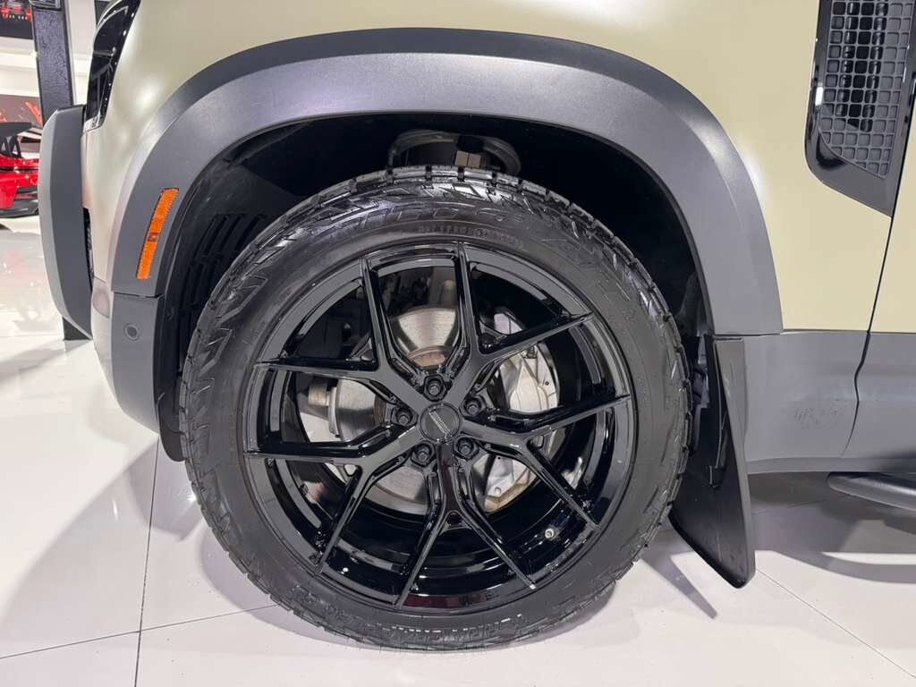 2020 Land Rover Defender First Edition Fort Lauderdale FL