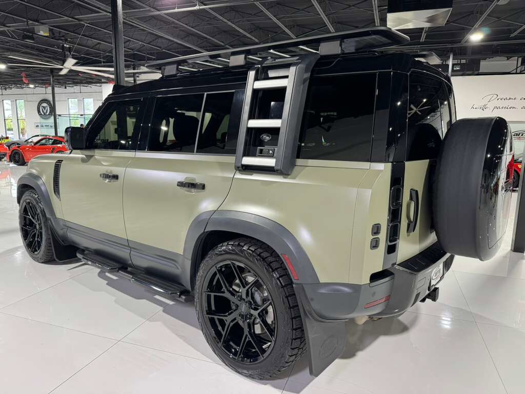 2020 Land Rover Defender First Edition Fort Lauderdale FL